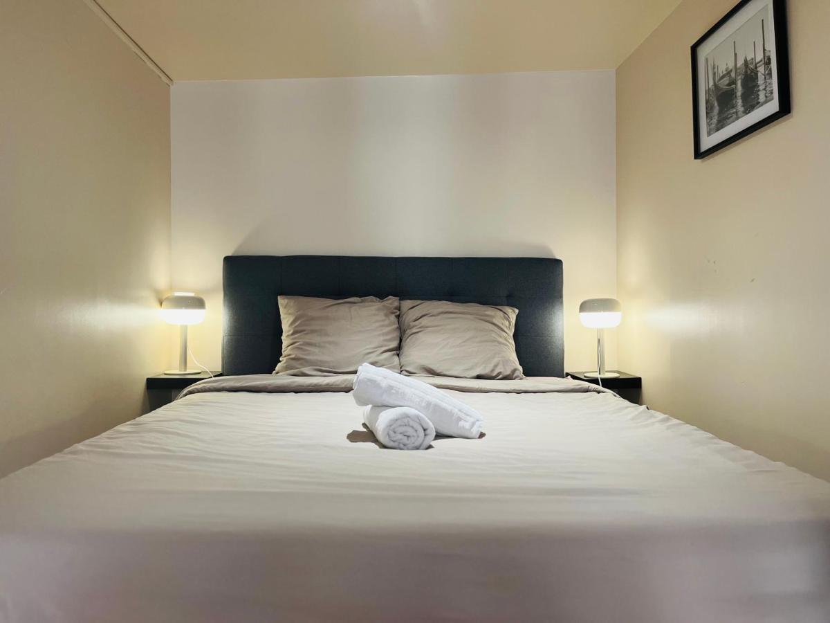 Suite Adamas Lyon Buitenkant foto
