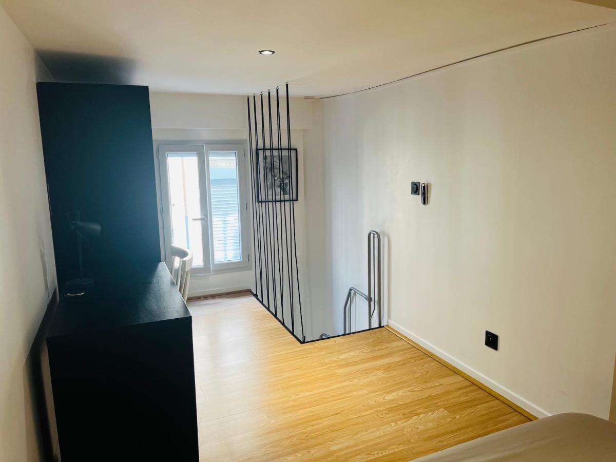 Suite Adamas Lyon Buitenkant foto