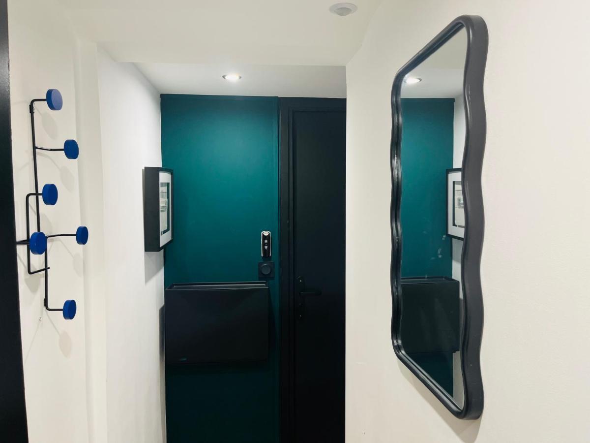 Suite Adamas Lyon Buitenkant foto